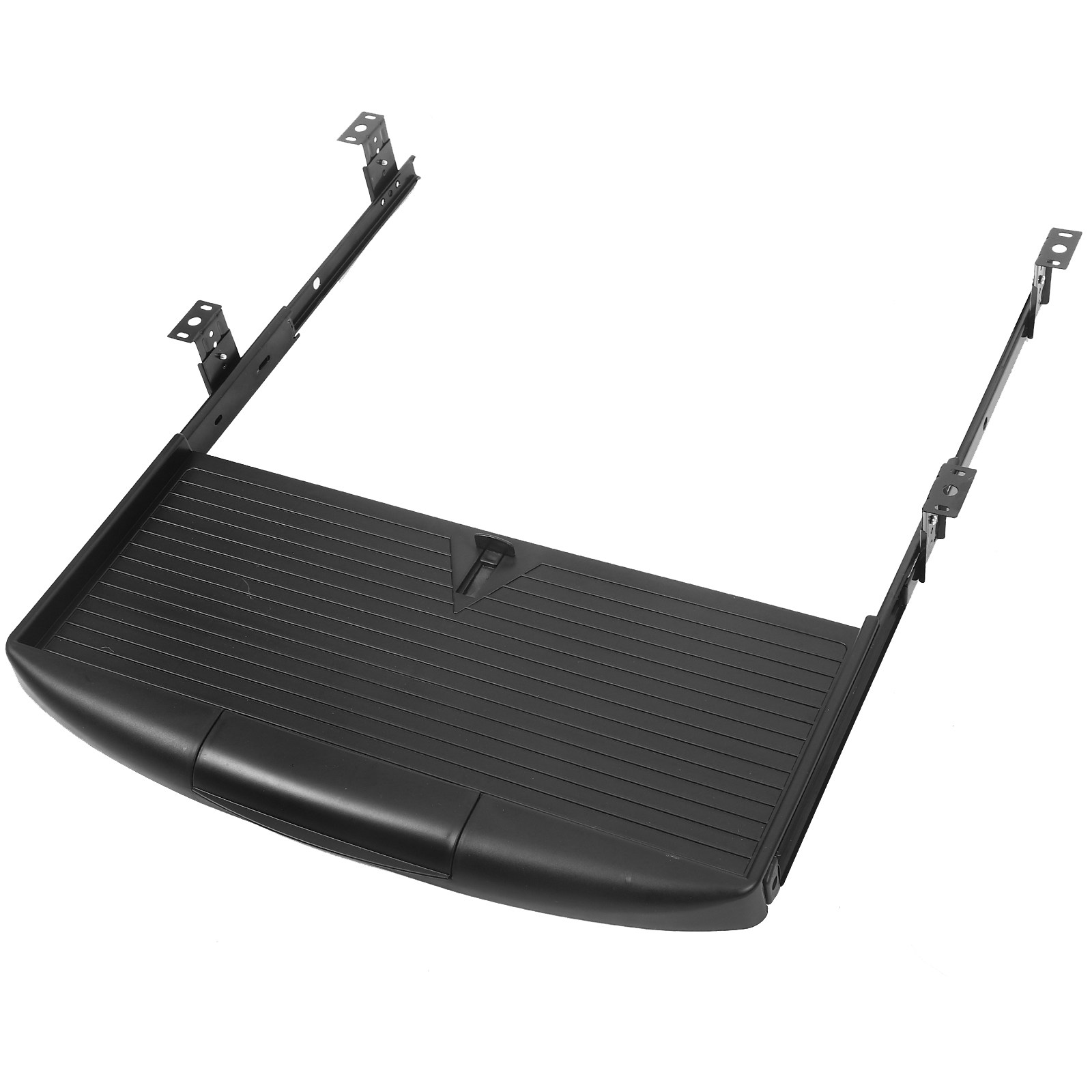 Keyboard Tray Under Desk - Klavye Tepsisi Çift Katmanlı Masa Altı