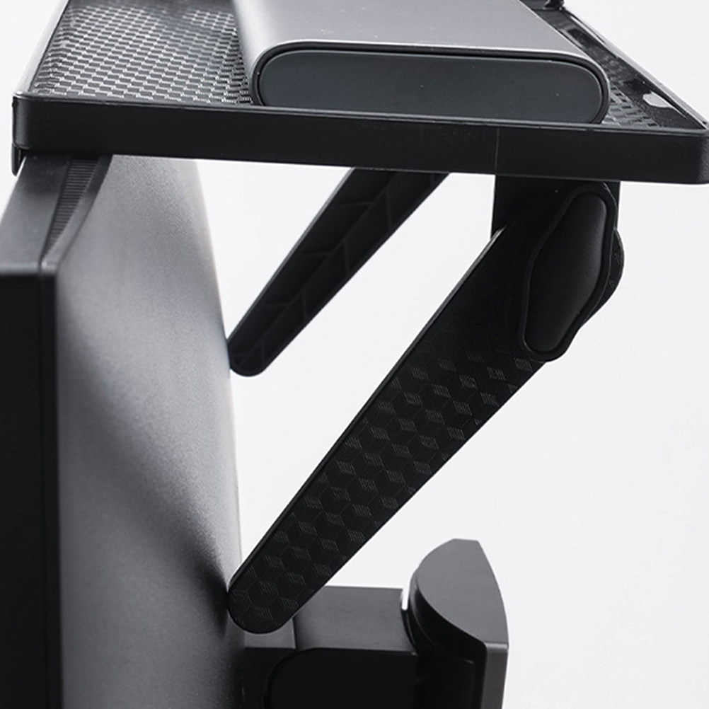 Cable Management Box - Deliksiz ABS TV Monitör Montaj Düzenleyici