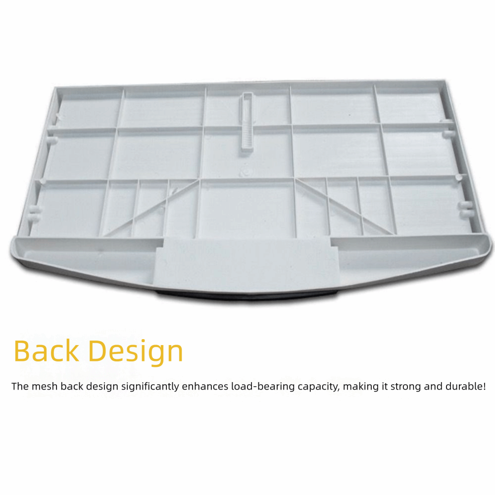 Ağır Hizmet Tipi Sürgülü Raylı - Keyboard Tray Under Desk incelemesi ve fiyatı
