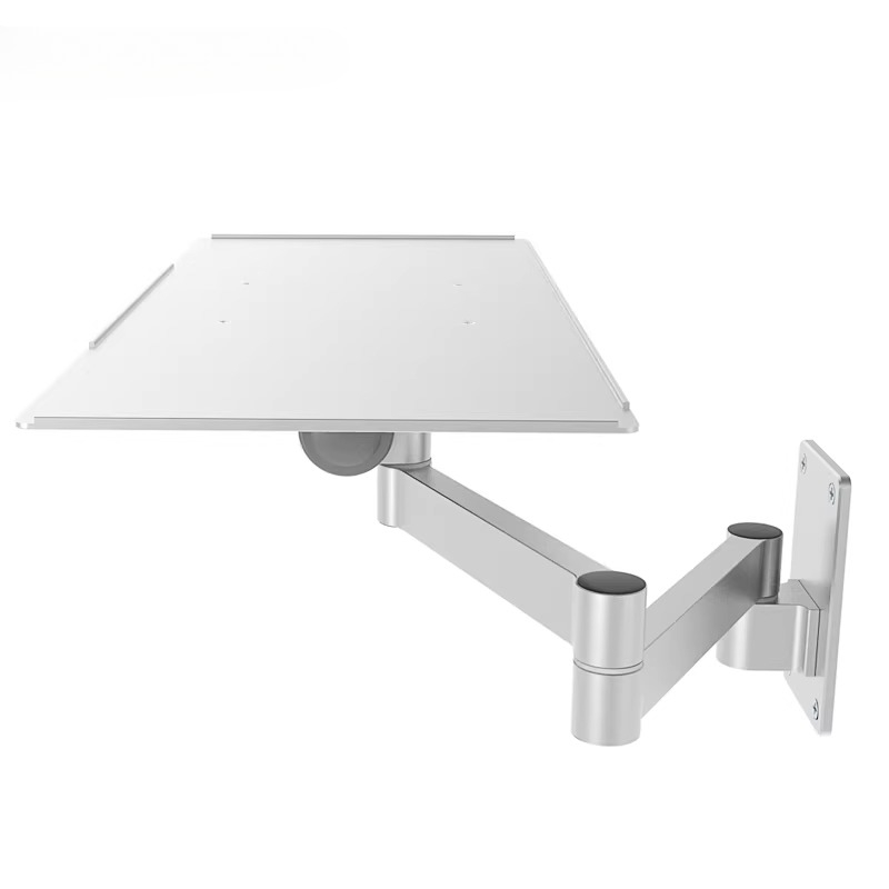 Kablosuz Klavye ve Fare Döner  - Keyboard Tray Under Desk incelemesi ve fiyatı