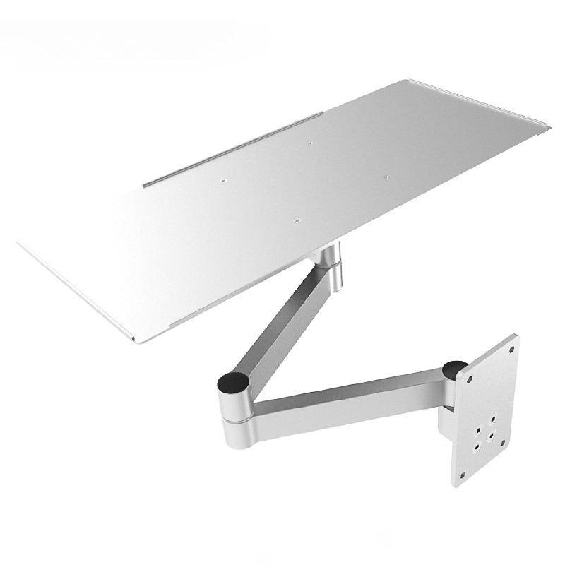 Kablosuz Klavye ve Fare Döner  - Keyboard Tray Under Desk incelemesi ve fiyatı
