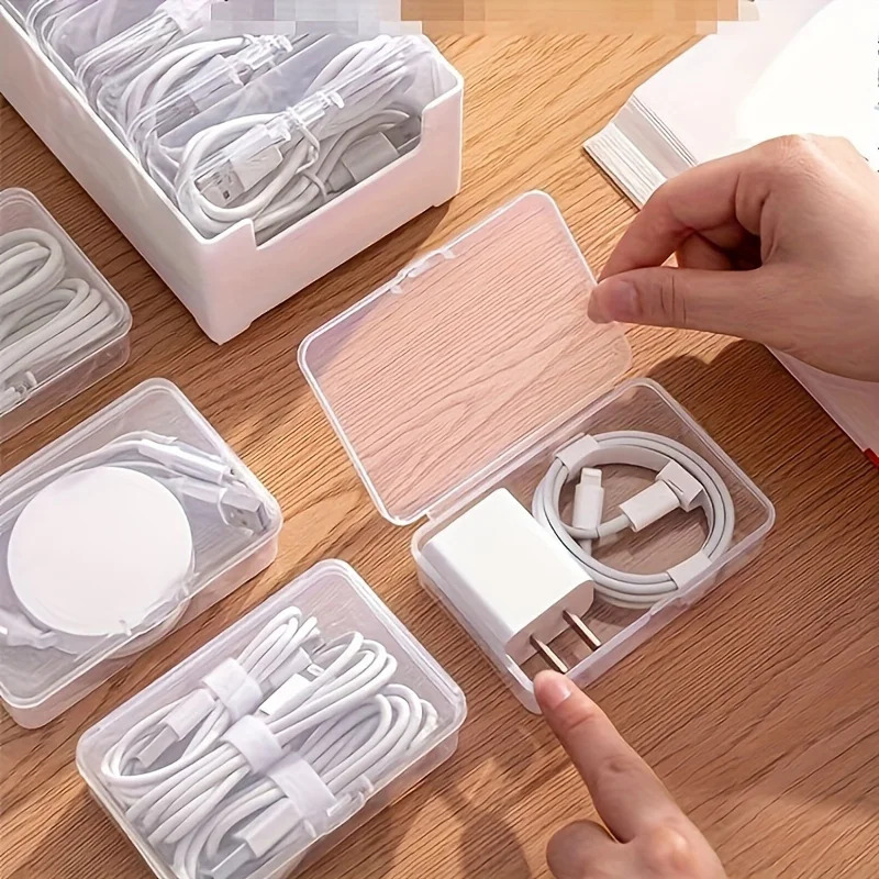 7 Küçük Bölmeli Veri Kablosu S - Cable Management Box incelemesi ve fiyatı