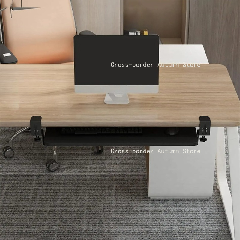 1 adet kelepçeli klavye tepsis - Keyboard Tray Under Desk incelemesi ve fiyatı