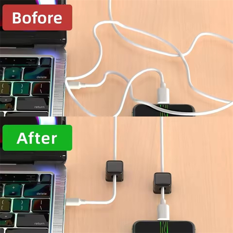 Manyetik Kablo Klipsi Sarıcı T - Home Office Jobs incelemesi ve fiyatı