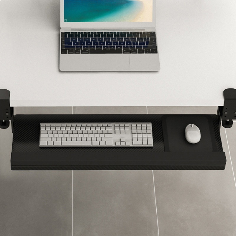 Masa Altı Klavye Braketi Masa  - Keyboard Tray Under Desk incelemesi ve fiyatı