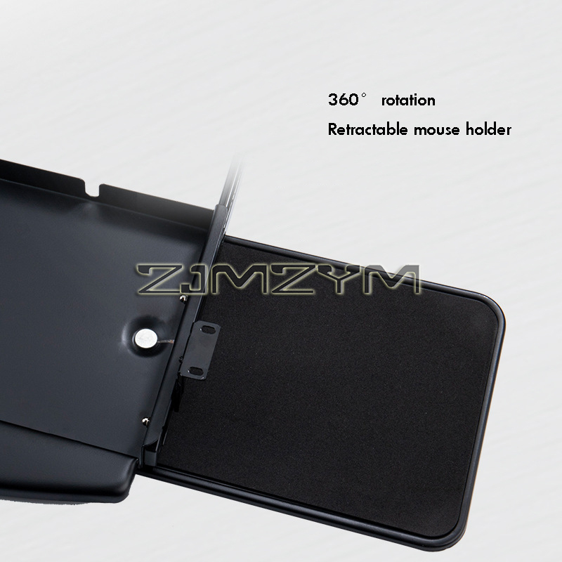 Çelik Metal Masa Altında Monta - Keyboard Tray Under Desk incelemesi ve fiyatı