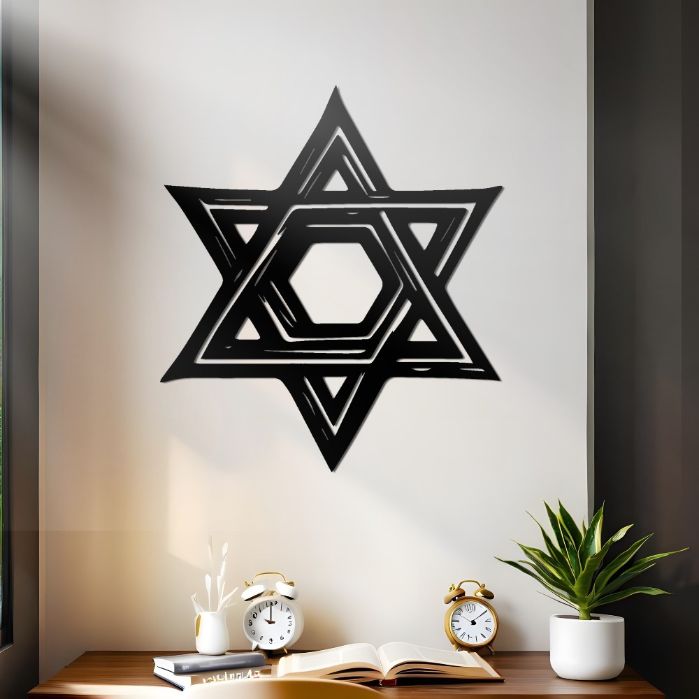 CIFBUY Demir Duvar Sanatı Davu - Home Office Art incelemesi ve fiyatı