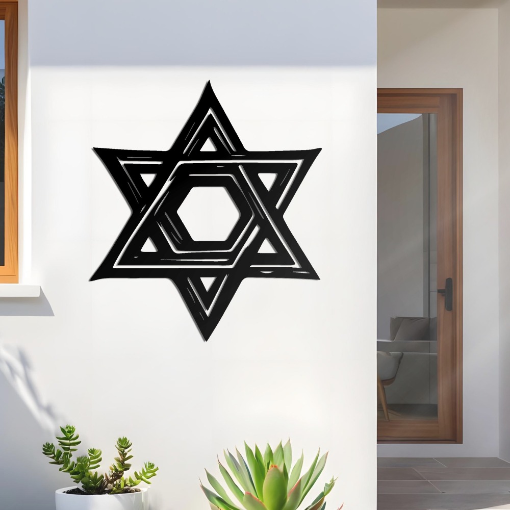CIFBUY Demir Duvar Sanatı Davu - Home Office Art incelemesi ve fiyatı