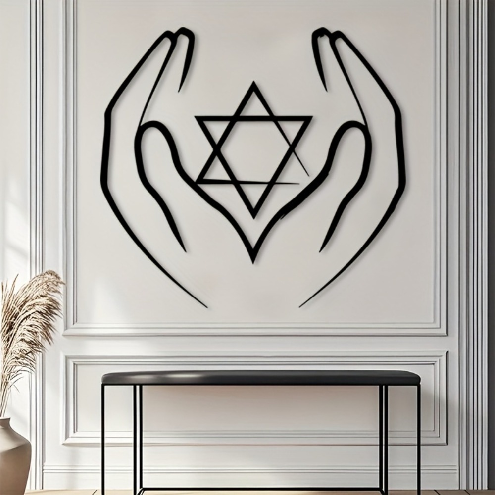 CIFBUY Metal Duvar Sanatı Soyu - Home Office Art incelemesi ve fiyatı