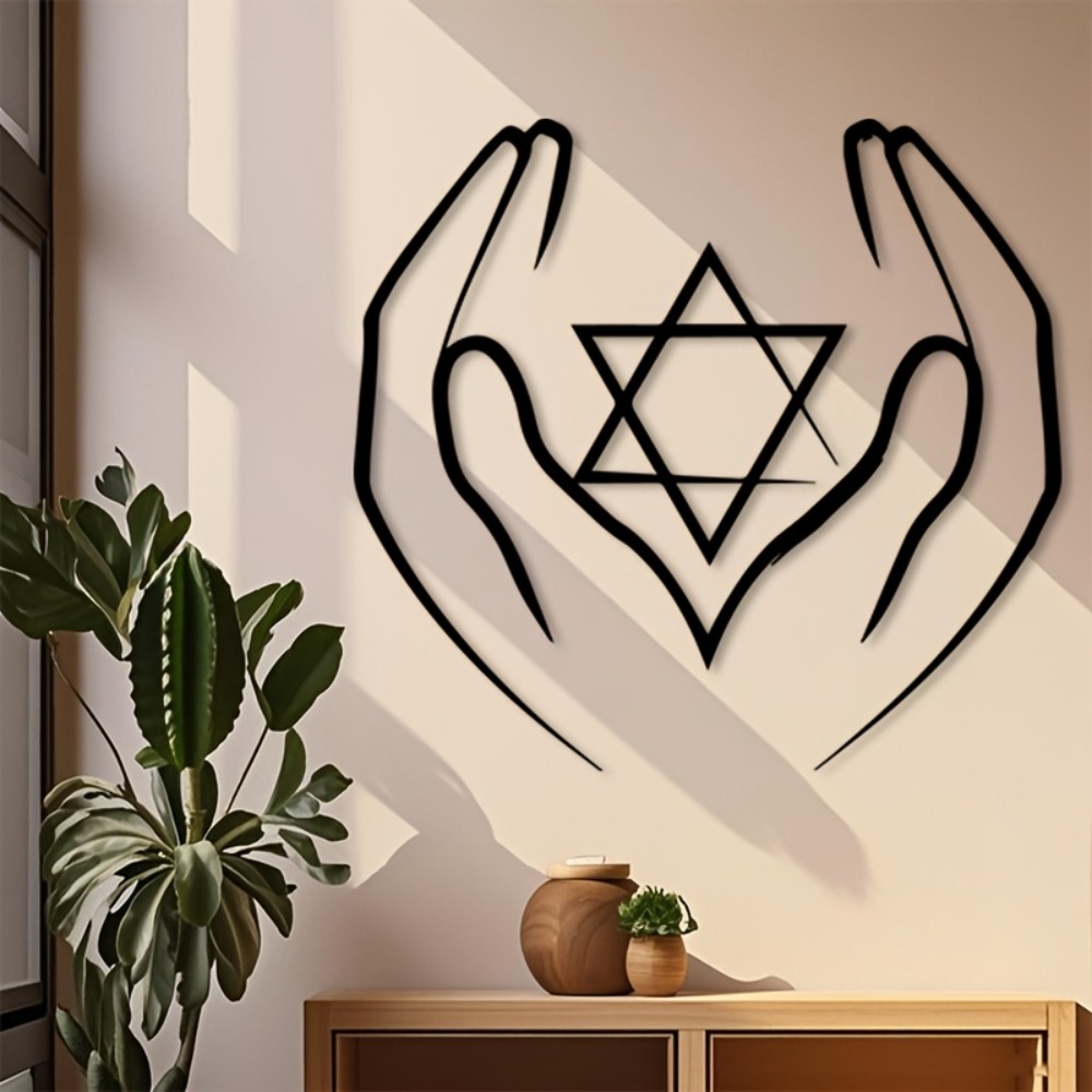 CIFBUY Metal Duvar Sanatı Soyu - Home Office Art incelemesi ve fiyatı