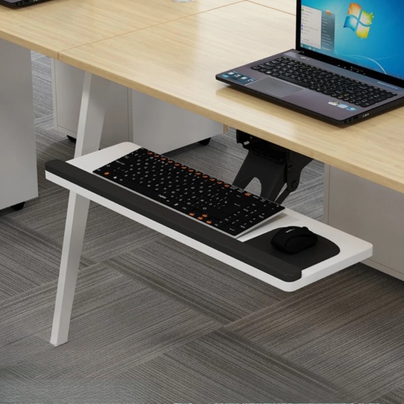 Masa Altı Kayar Klavye Sehpası - Keyboard Tray Under Desk incelemesi ve fiyatı