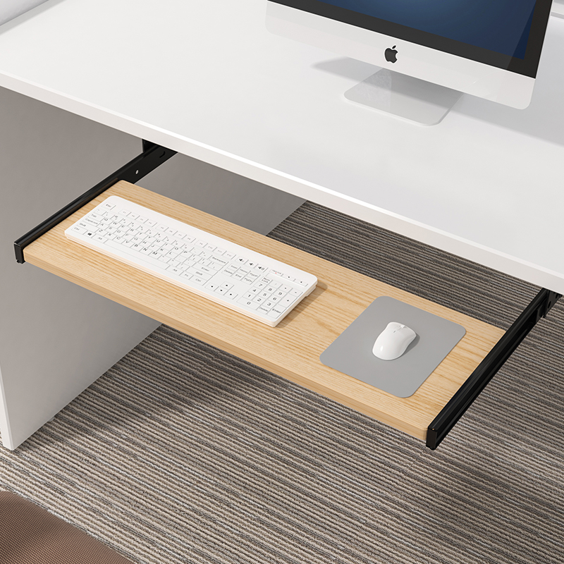 Masa Altı Klavye Tepsisi Sürgü - Keyboard Tray Under Desk incelemesi ve fiyatı