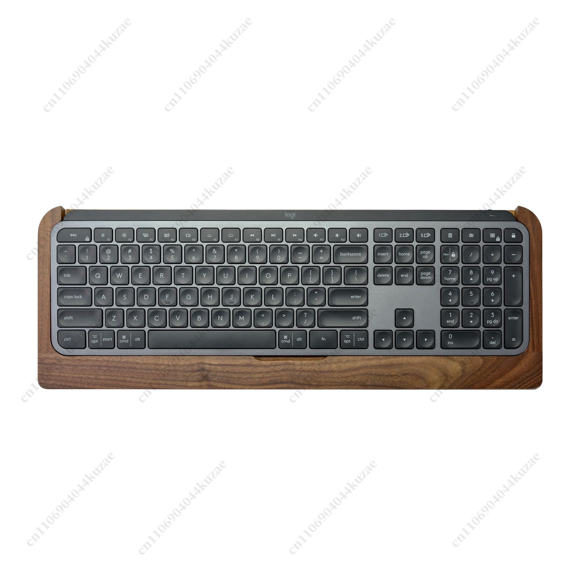 Bilek Desteği ile Masif Ahşap  - Keyboard Tray Under Desk incelemesi ve fiyatı
