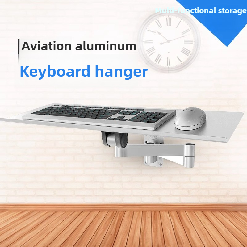 Yer Tasarruflu Duvara Monte Kl - Keyboard Tray Under Desk incelemesi ve fiyatı