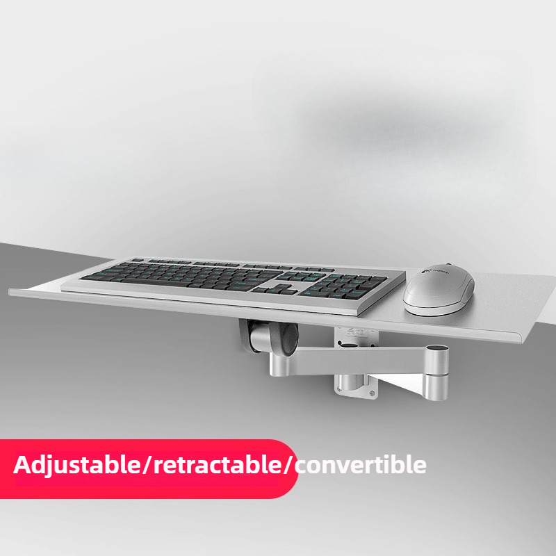 Yer Tasarruflu Duvara Monte Kl - Keyboard Tray Under Desk incelemesi ve fiyatı