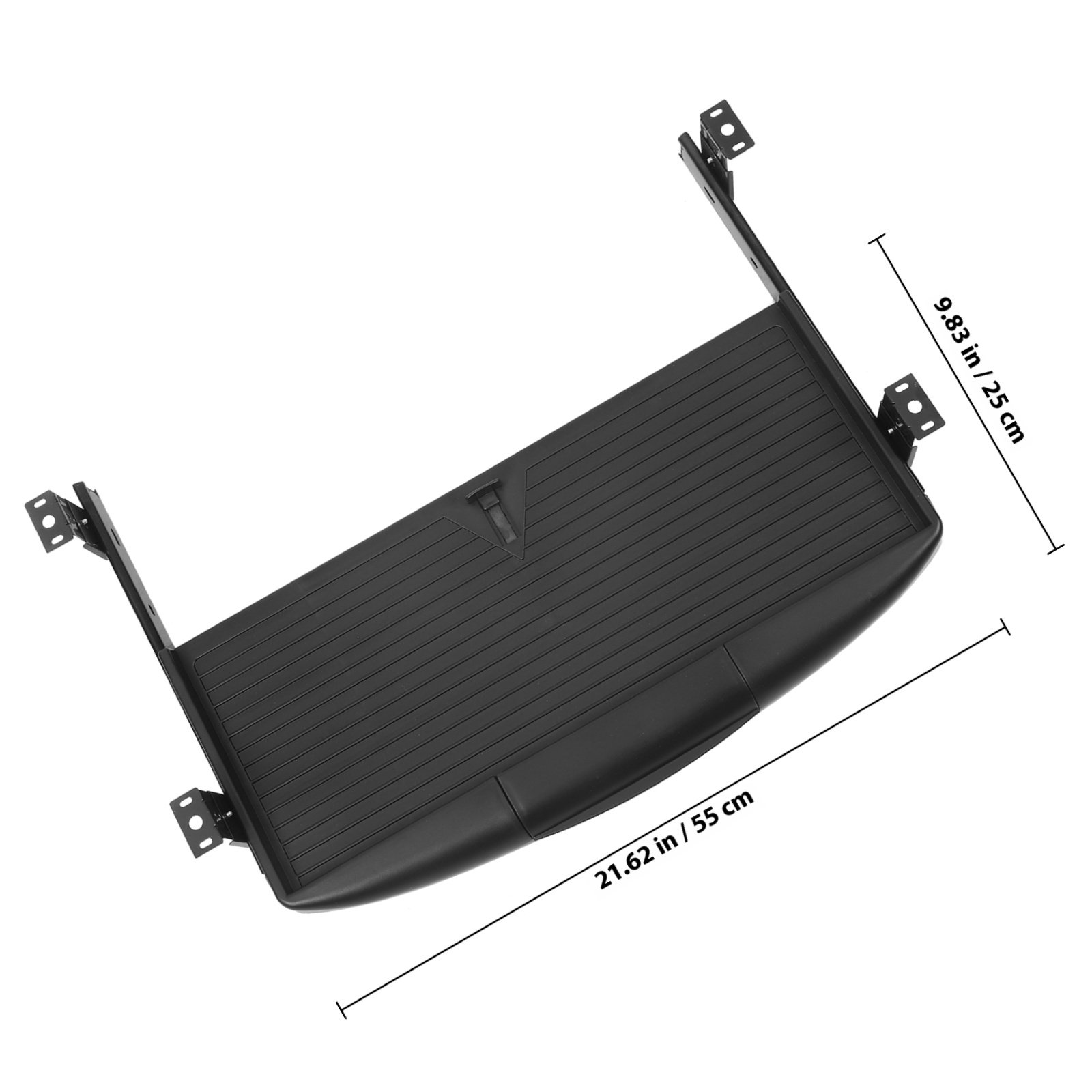 Klavye Tepsisi Çift Katmanlı M - Keyboard Tray Under Desk incelemesi ve fiyatı