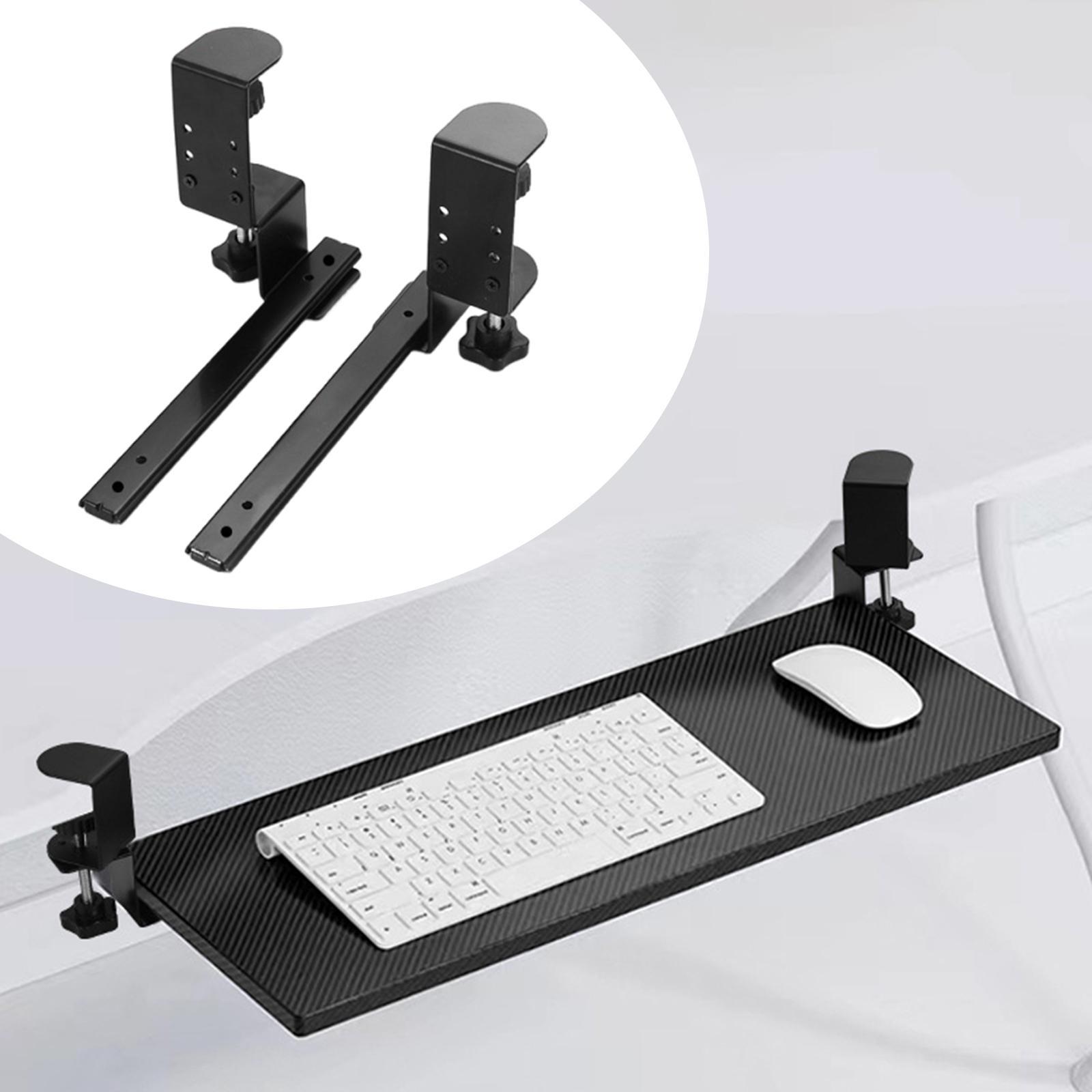 2 adet Masa Altı Klavye Tepsis - Keyboard Tray Under Desk incelemesi ve fiyatı