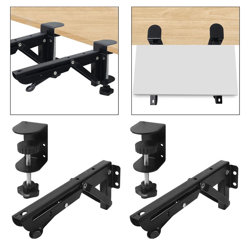 2 adet masa altı klavye tepsis - Keyboard Tray Under Desk incelemesi ve fiyatı