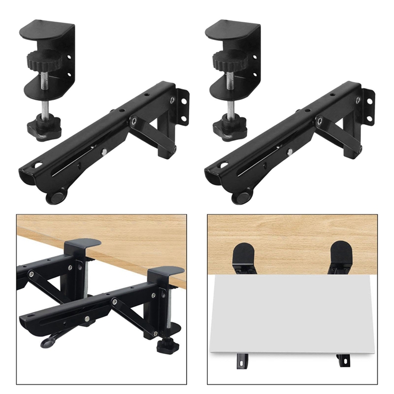 2 adet masa altı klavye tepsis - Keyboard Tray Under Desk incelemesi ve fiyatı