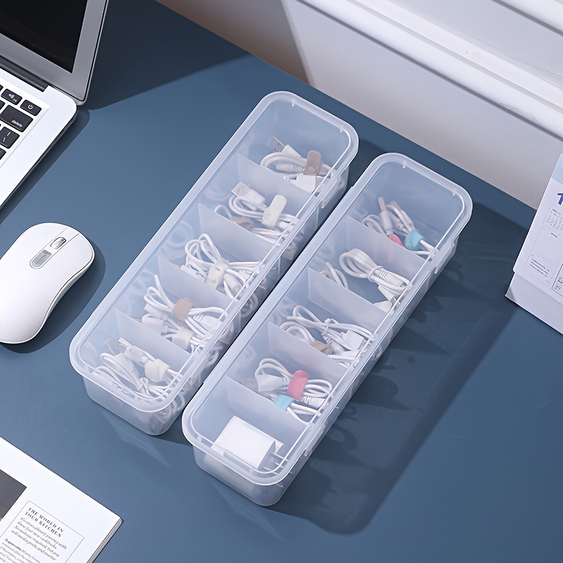 2 adet büyük kablo yönetim kut - Cable Management Box incelemesi ve fiyatı