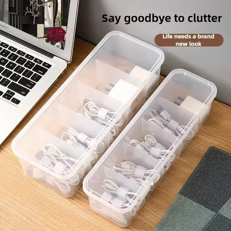 Şeffaf Kablo Saklama Kutusu, K - Cable Management Box incelemesi ve fiyatı