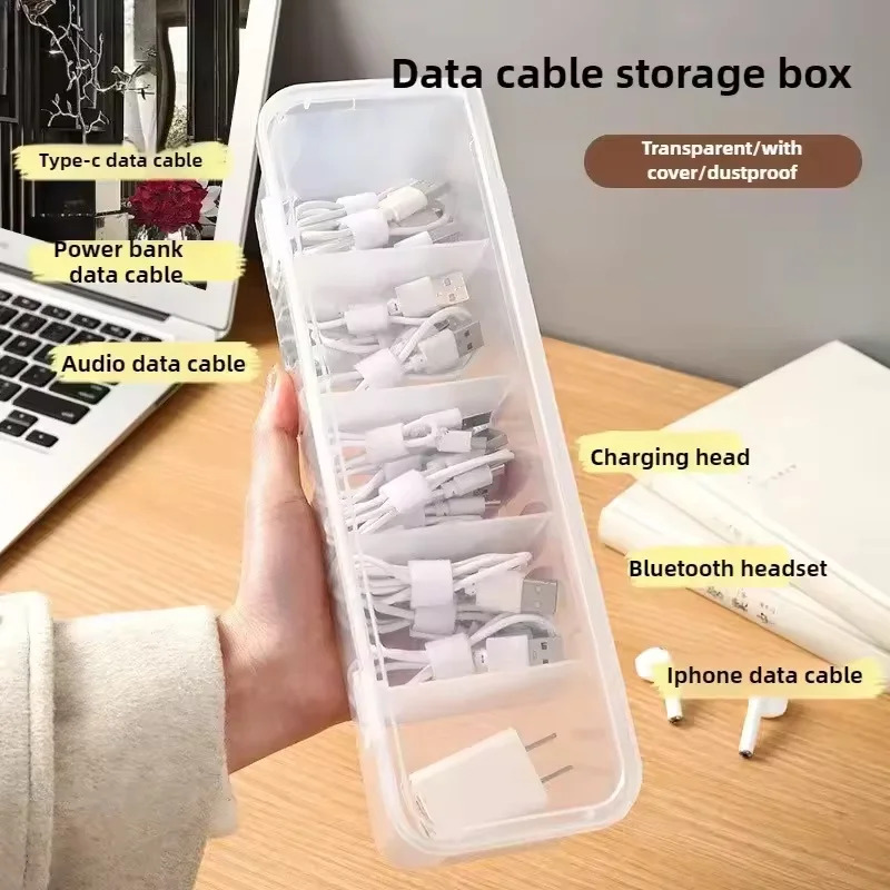 Şeffaf Kablo Saklama Kutusu, K - Cable Management Box incelemesi ve fiyatı