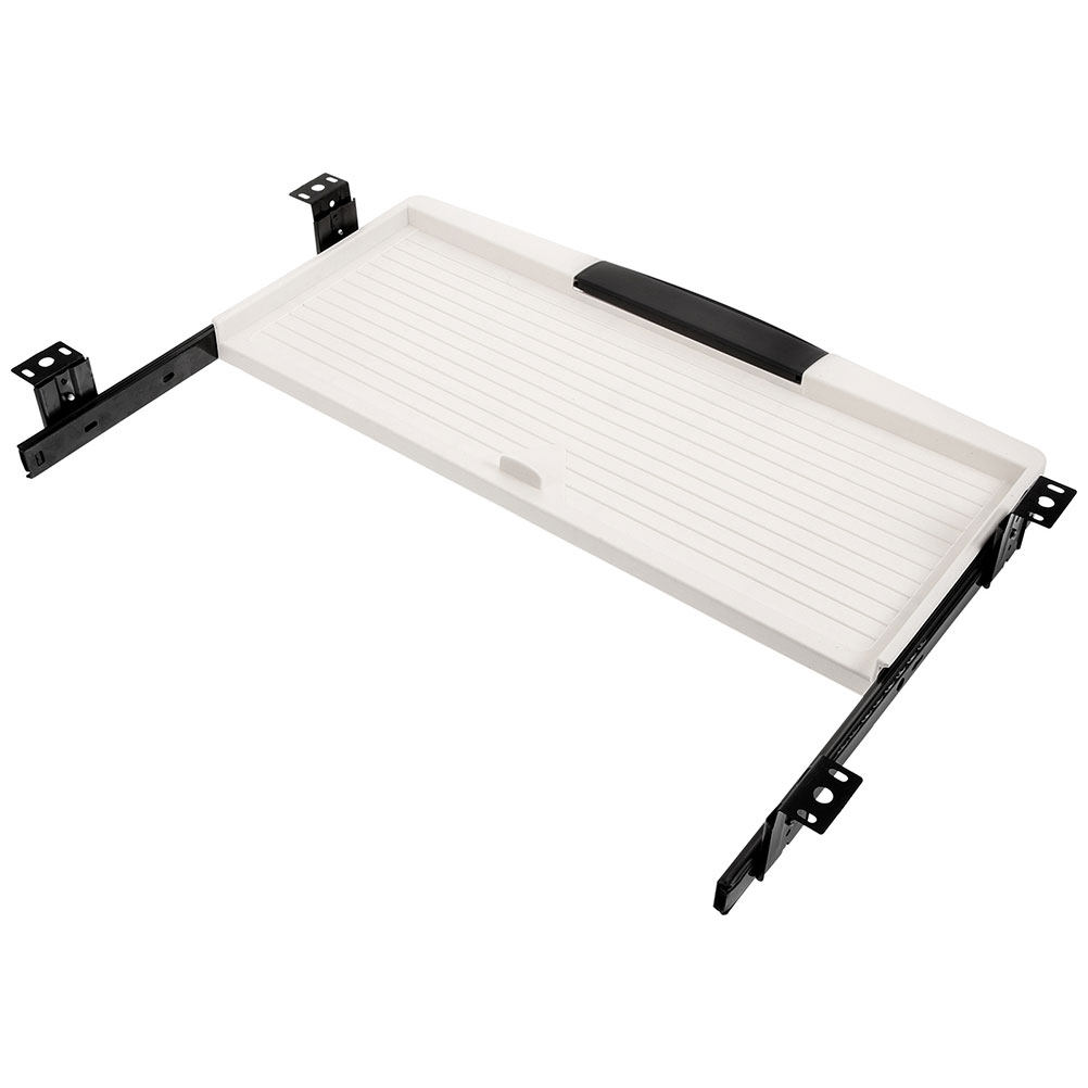 1 Set Premium Kayar Klavye Tep - Keyboard Tray Under Desk incelemesi ve fiyatı
