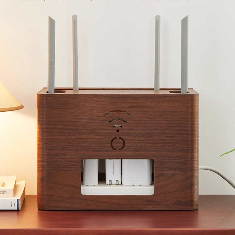 Lüks WiFi Yönlendirici Saklama - Cable Management Box incelemesi ve fiyatı