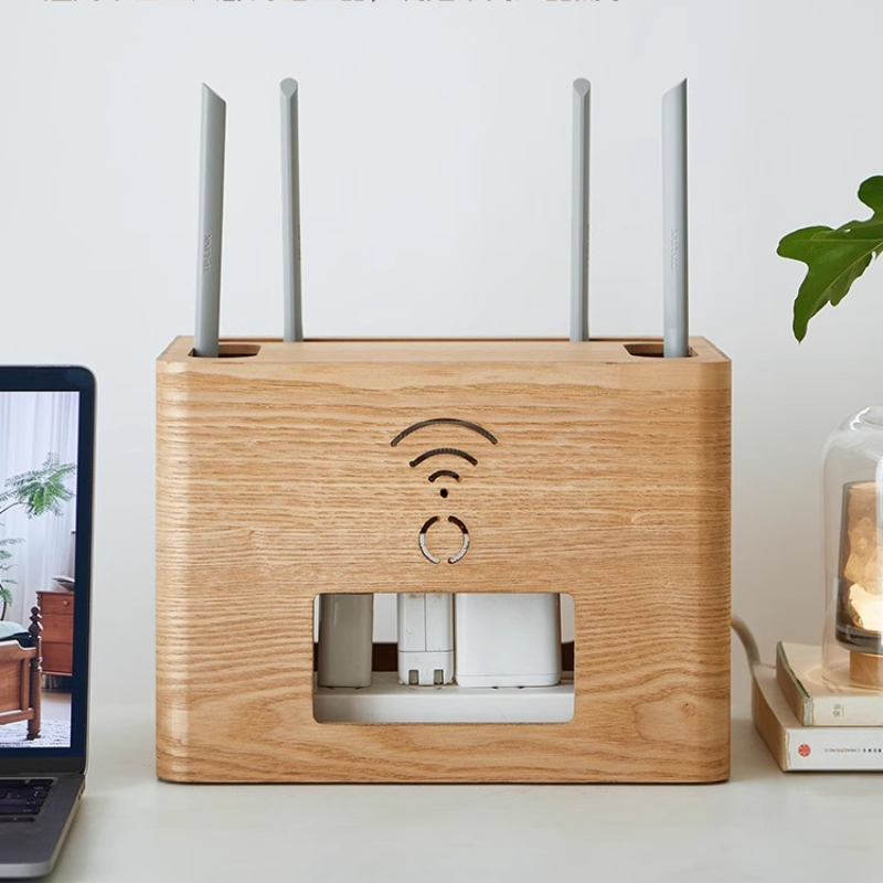 Lüks WiFi Yönlendirici Saklama - Cable Management Box incelemesi ve fiyatı
