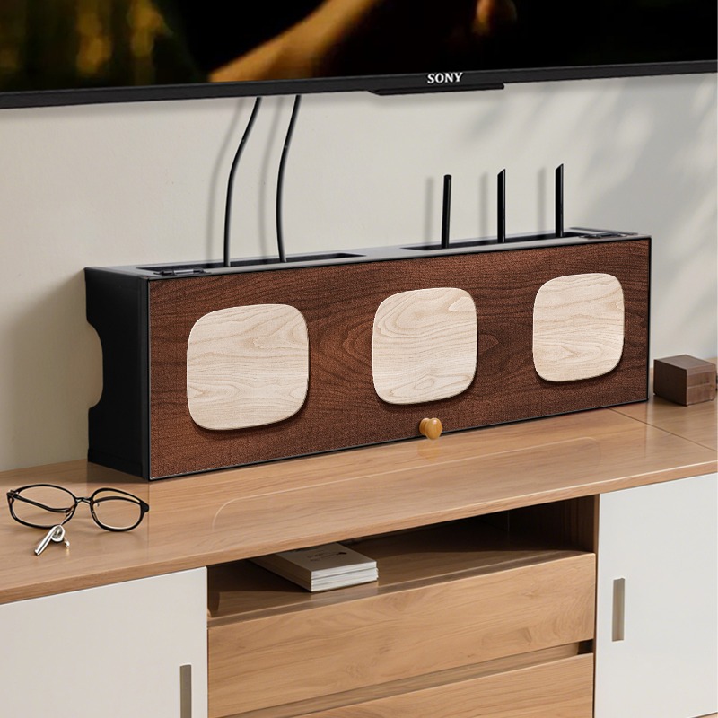 Duvara Monte Edilebilir WiFi R - Cable Management Box incelemesi ve fiyatı