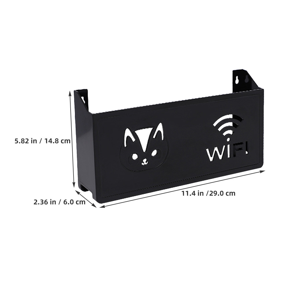 Duvar Tipi Router Saklama Kutu - Cable Management Box incelemesi ve fiyatı