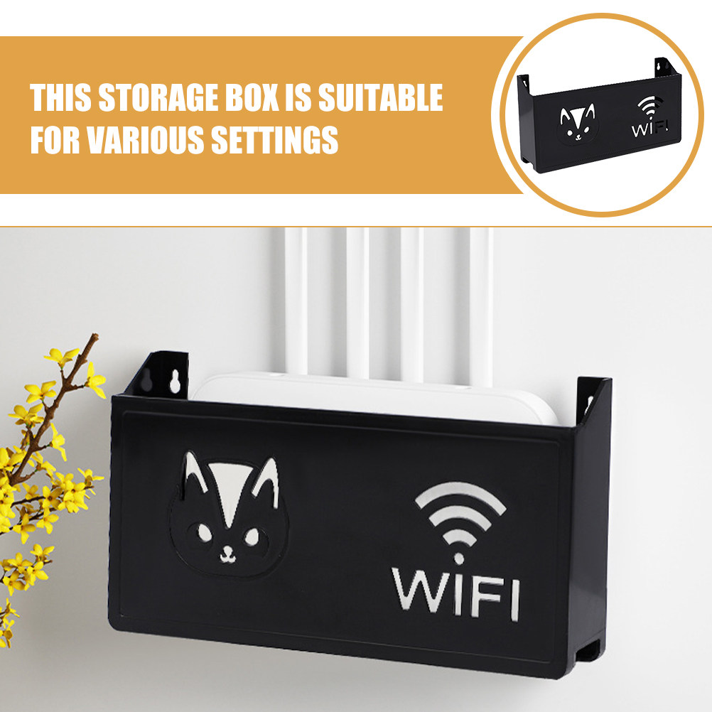 Duvar Tipi Router Saklama Kutu - Cable Management Box incelemesi ve fiyatı
