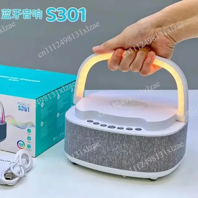 Bluetooth hoparlör S301- Zaman - Home Office Jobs incelemesi ve fiyatı