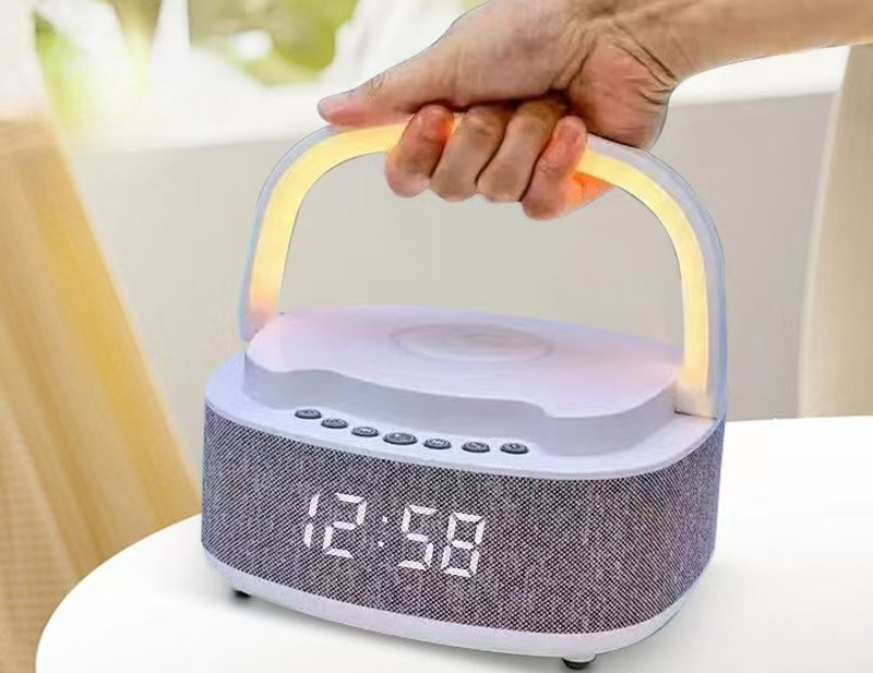 Bluetooth hoparlör S301- Zaman - Home Office Jobs incelemesi ve fiyatı