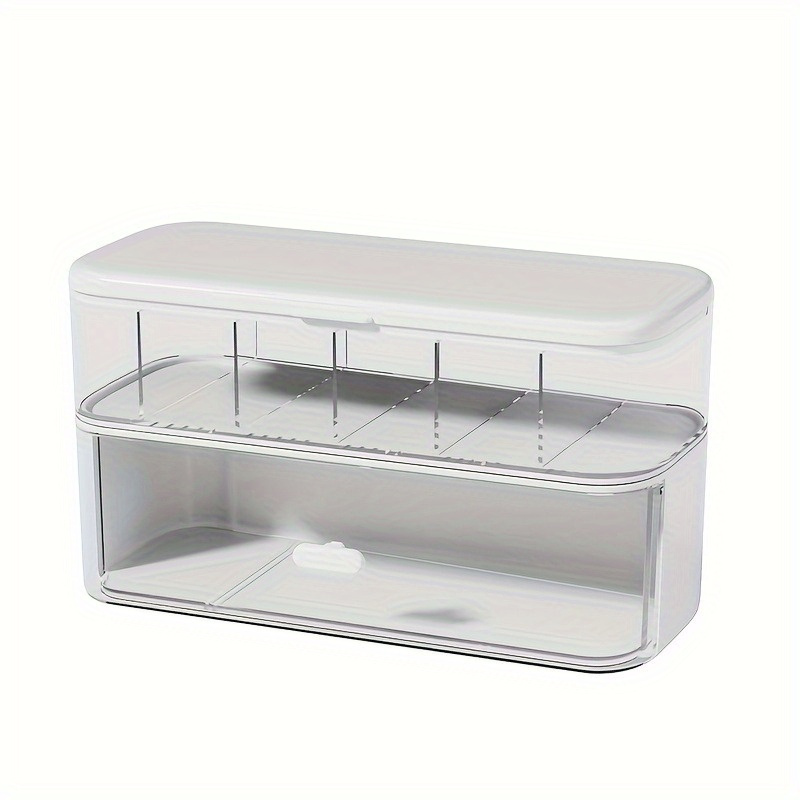 Çift Katmanlı Şeffaf Masaüstü  - Cable Management Box incelemesi ve fiyatı