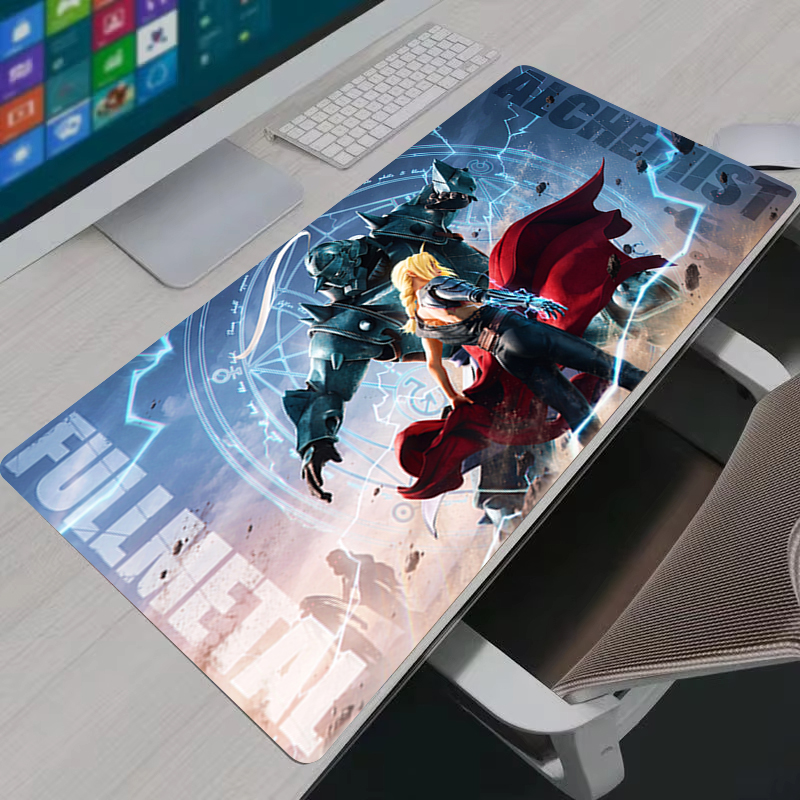 Mouse Pad Büyük Fullmetal Alch - Home Office Jobs incelemesi ve fiyatı