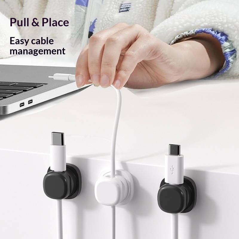 6 adet çok renkli dönebilen ka - Cable Management Box incelemesi ve fiyatı