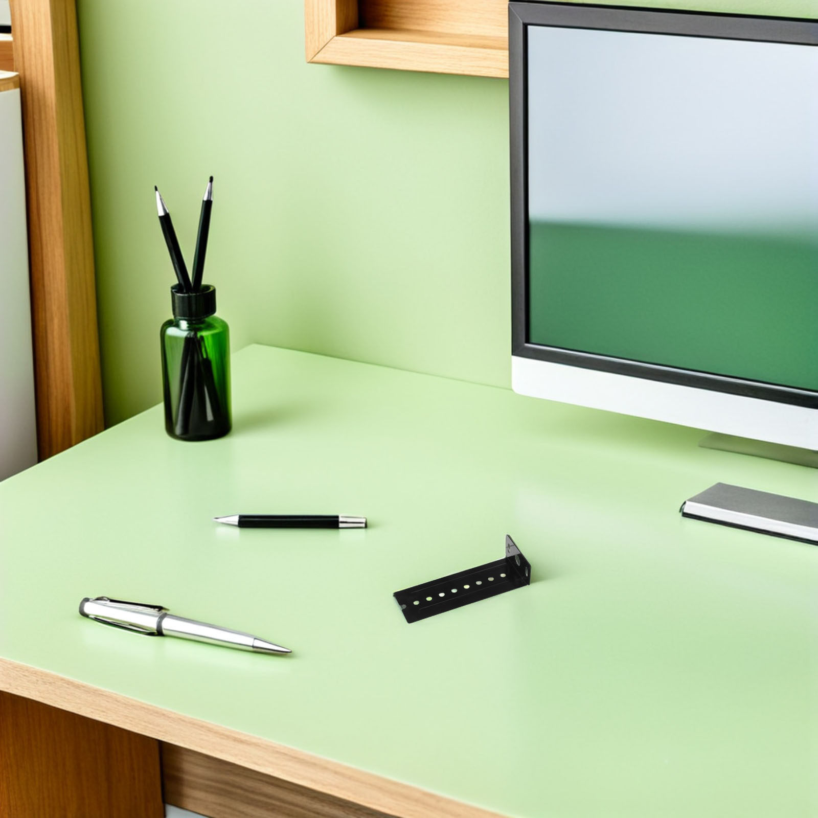 12 Adet Klavye Sürgü Braketi G - Keyboard Tray Under Desk incelemesi ve fiyatı