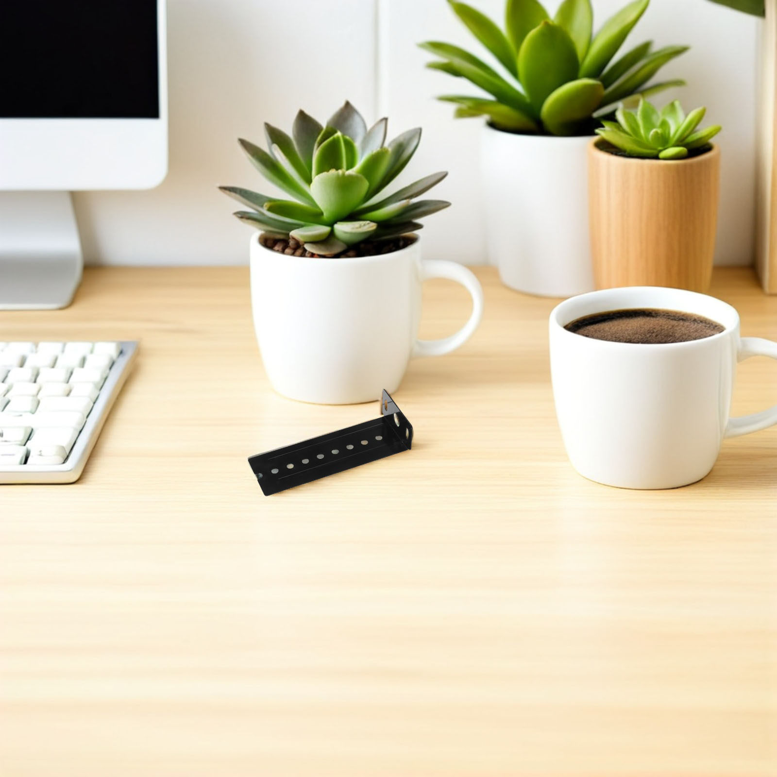 12 Adet Klavye Sürgü Braketi G - Keyboard Tray Under Desk incelemesi ve fiyatı