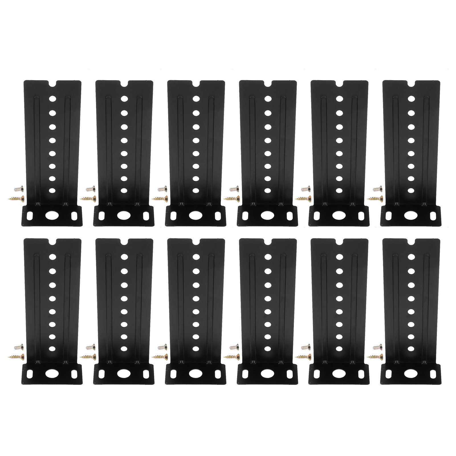 12 Adet Klavye Sürgü Braketi G - Keyboard Tray Under Desk incelemesi ve fiyatı