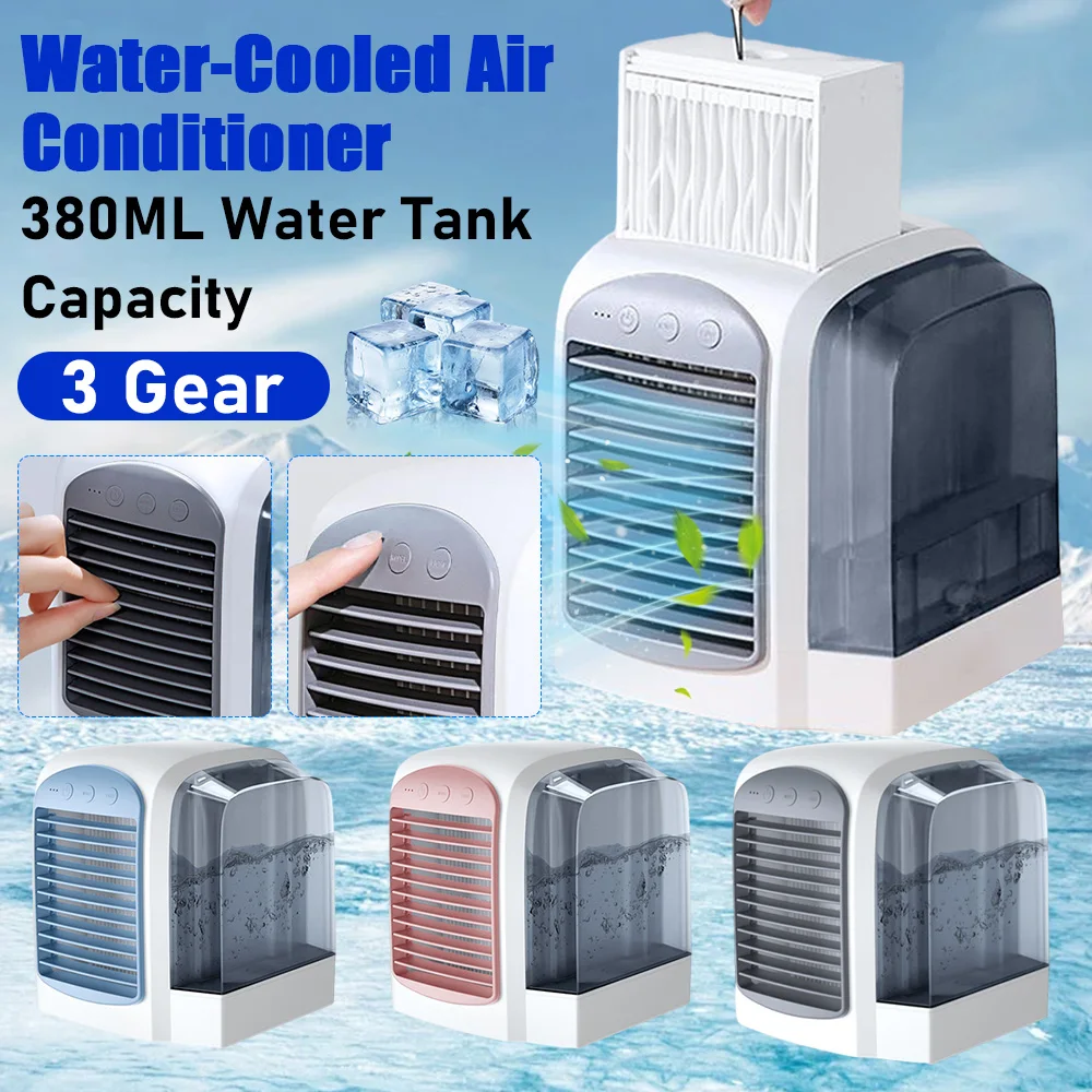 Su Soğutmalı Klima Kişisel Min - Home Office Gear incelemesi ve fiyatı