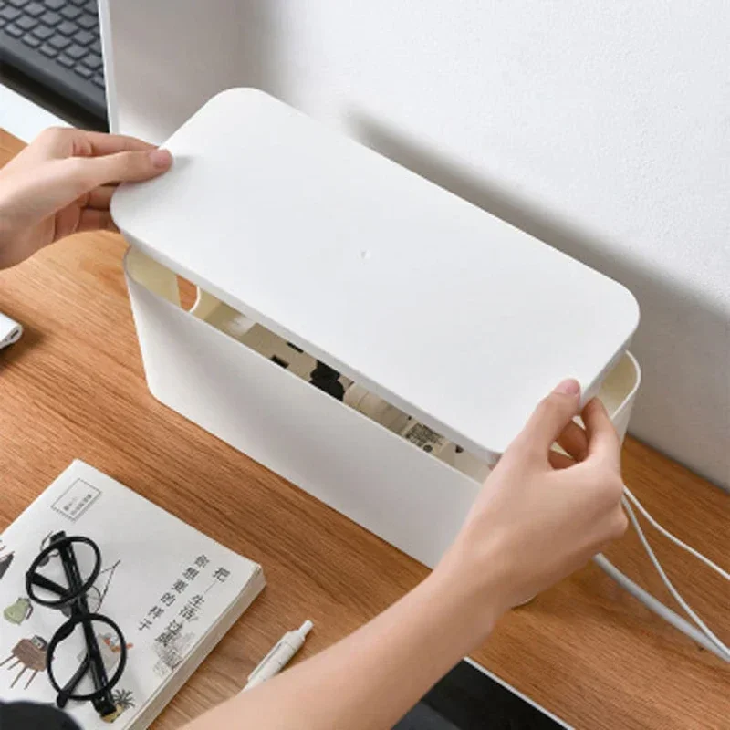 Kablo Saklama Kutusu Masaüstü  - Cable Management Box incelemesi ve fiyatı