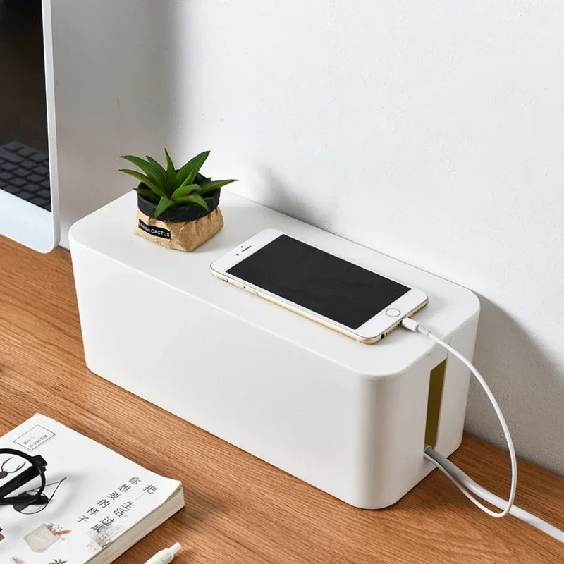 Kablo Saklama Kutusu Masaüstü  - Cable Management Box incelemesi ve fiyatı