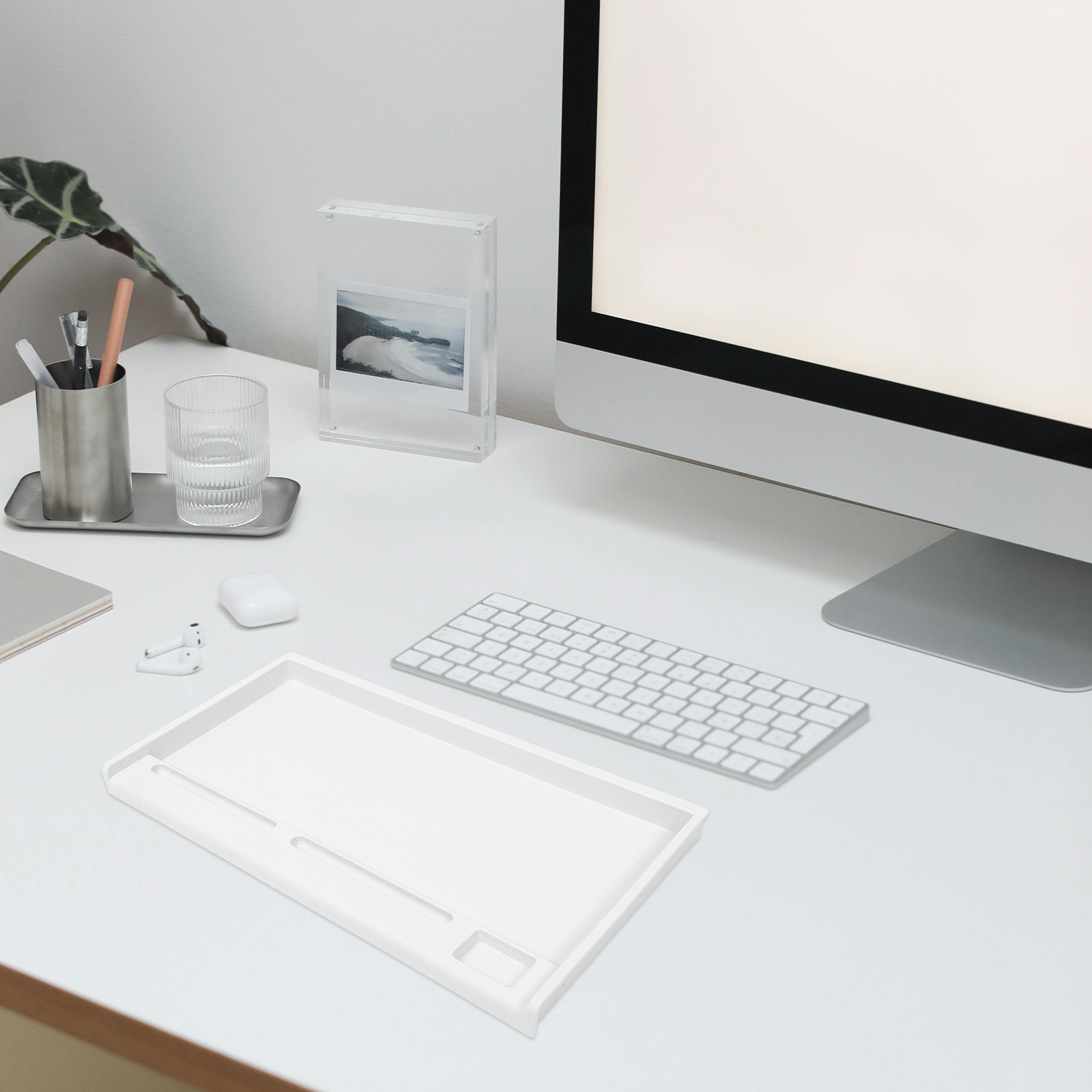 Klavye Saklama Tepsisi Çekmece - Keyboard Tray Under Desk incelemesi ve fiyatı