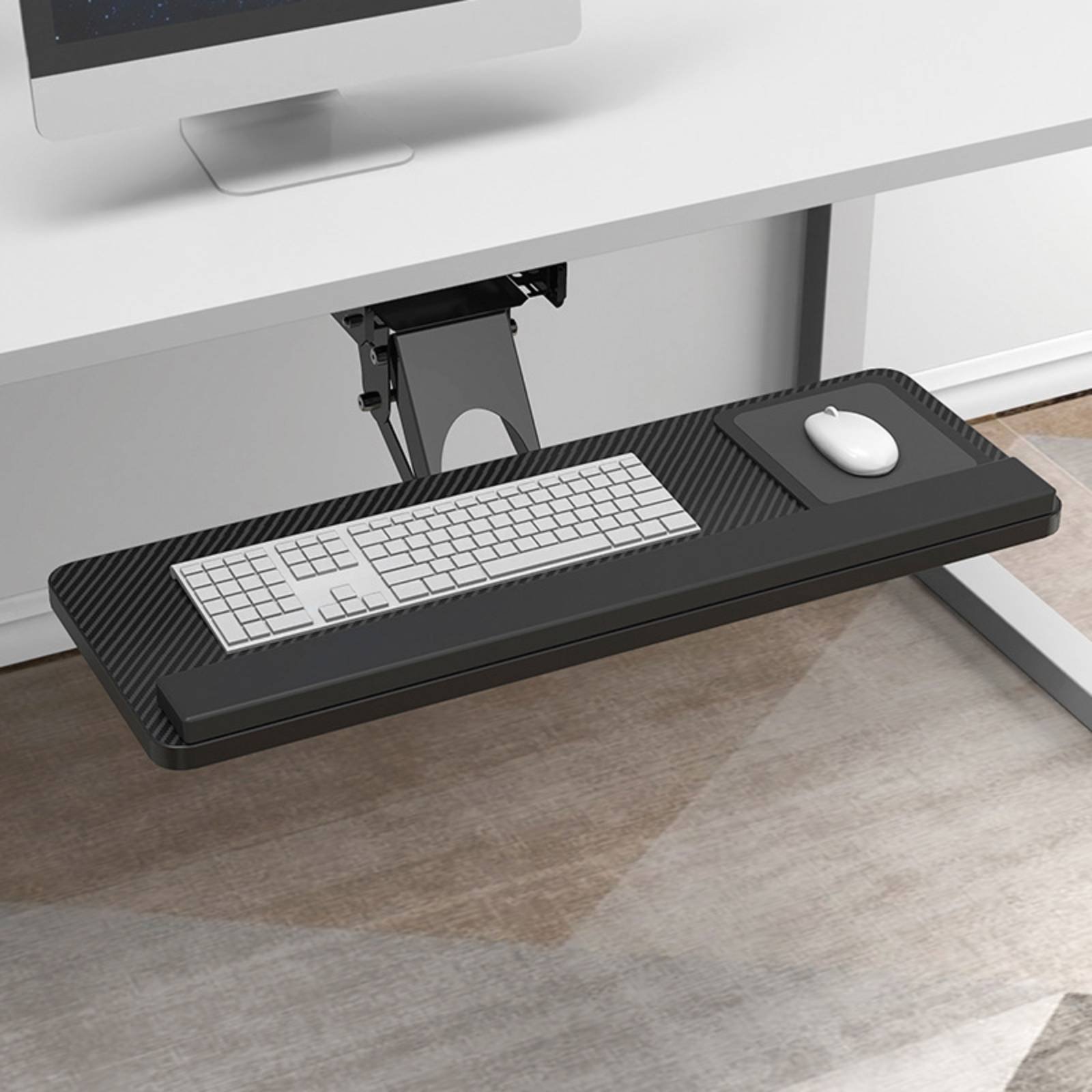 Masa Altı Klavye Tepsisi Dağın - Keyboard Tray Under Desk incelemesi ve fiyatı