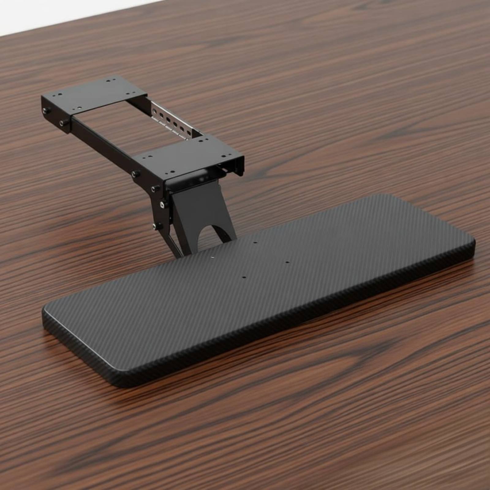 Masa Altı Klavye Tepsisi Dağın - Keyboard Tray Under Desk incelemesi ve fiyatı